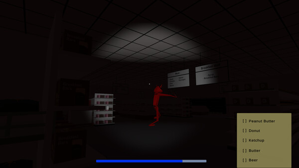 Скриншот из Spookermarket
