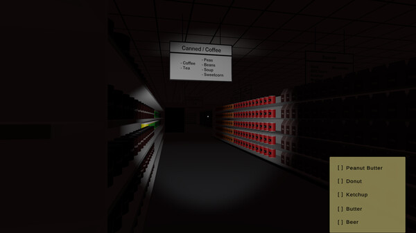 Spookermarket game for Linux 1