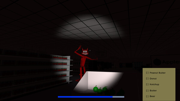 Скриншот из Spookermarket