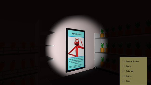 Spookermarket game for windows Pc 1