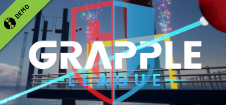 Grapple League Demo banner