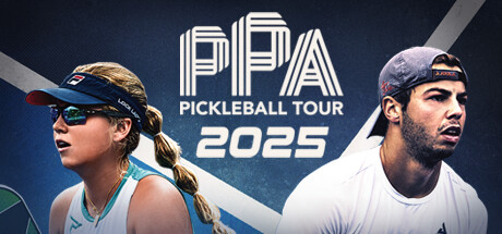 PPA Pickleball Tour 2025 on Steam