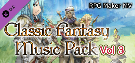 RPG Maker MV - Classic Fantasy Music Pack Vol 3
