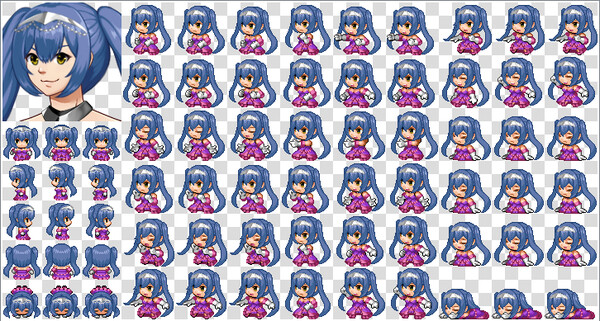 RPG Maker MV - Another World Heroine Generator DX for MV for steam RPG Maker MV - Another World Heroine Generator DX for MV for steam