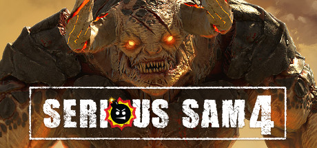 Teaser image for Serious Sam 4