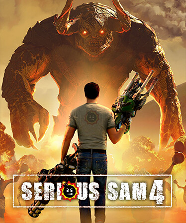 Serious Sam 4