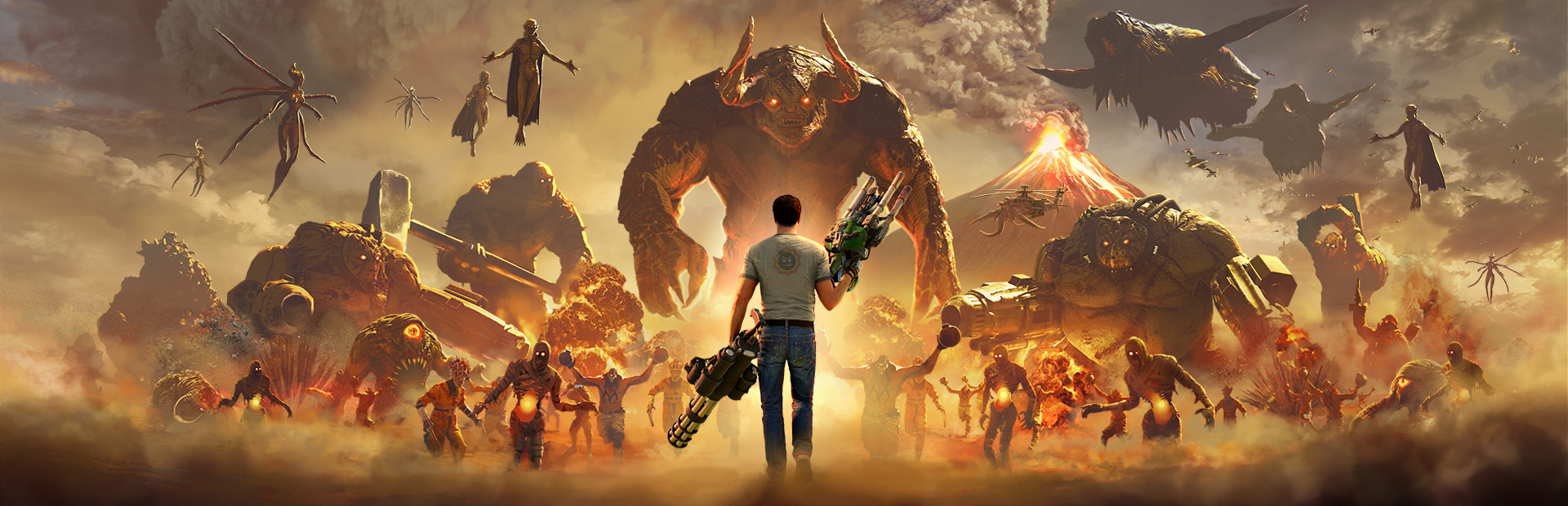 Serious Sam 4