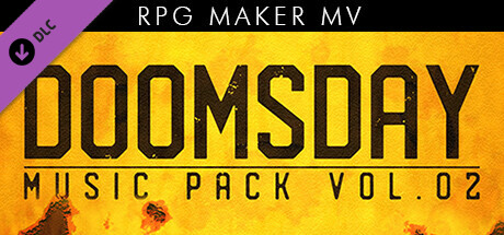 RPG Maker MV - Doomsday Music Pack Vol 2
