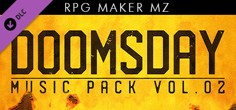 RPG Maker MZ - Doomsday Music Pack Vol 2