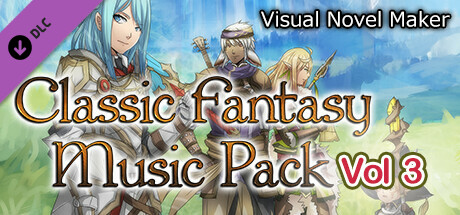 Visual Novel Maker - Classic Fantasy Music Pack Vol 3