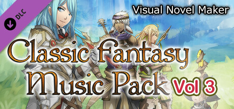 Visual Novel Maker - Classic Fantasy Music Pack Vol 3