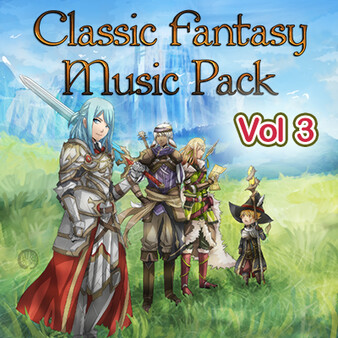 Visual Novel Maker - Classic Fantasy Music Pack Vol 3