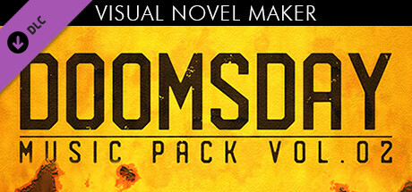 Visual Novel Maker - Doomsday Music Pack Vol 2