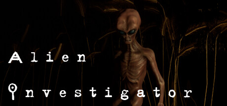 Alien Investigator Cover Image