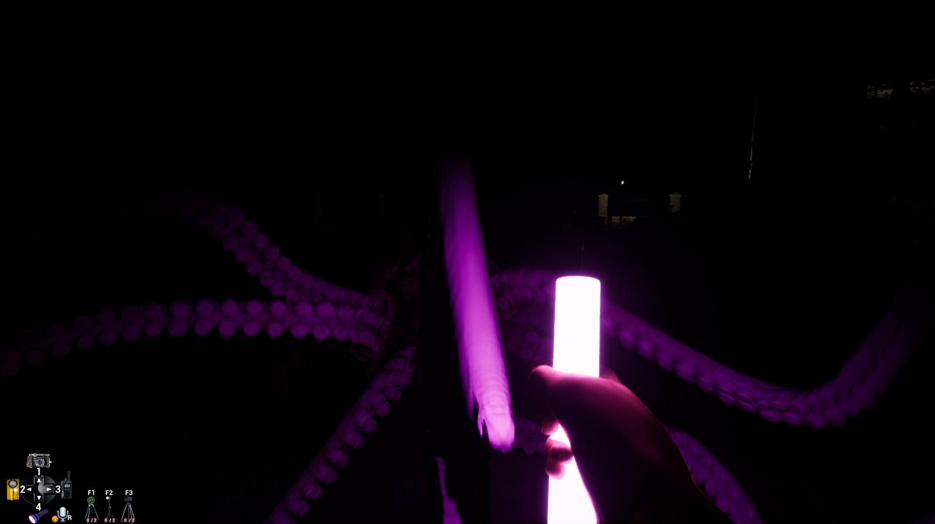 Alien Investigator #8