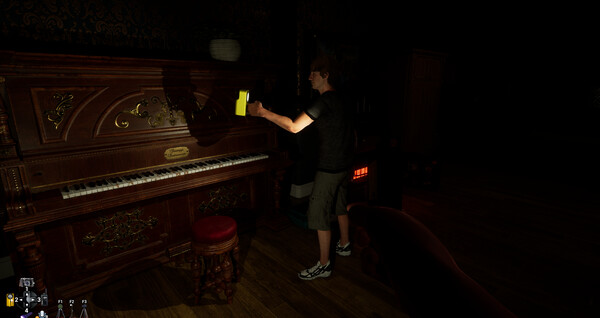 Alien Investigator game for Linux 1