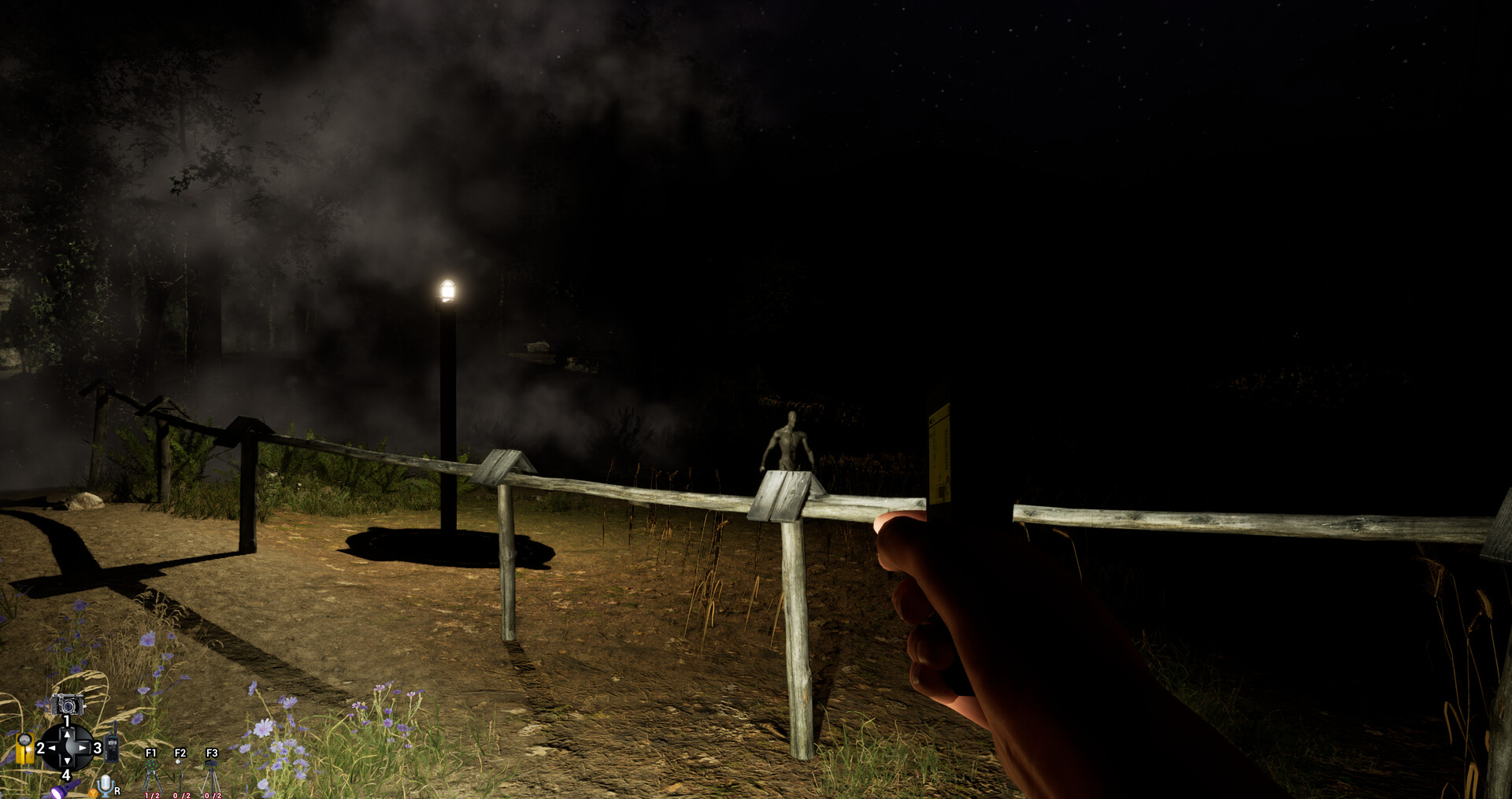 Alien Investigator #7