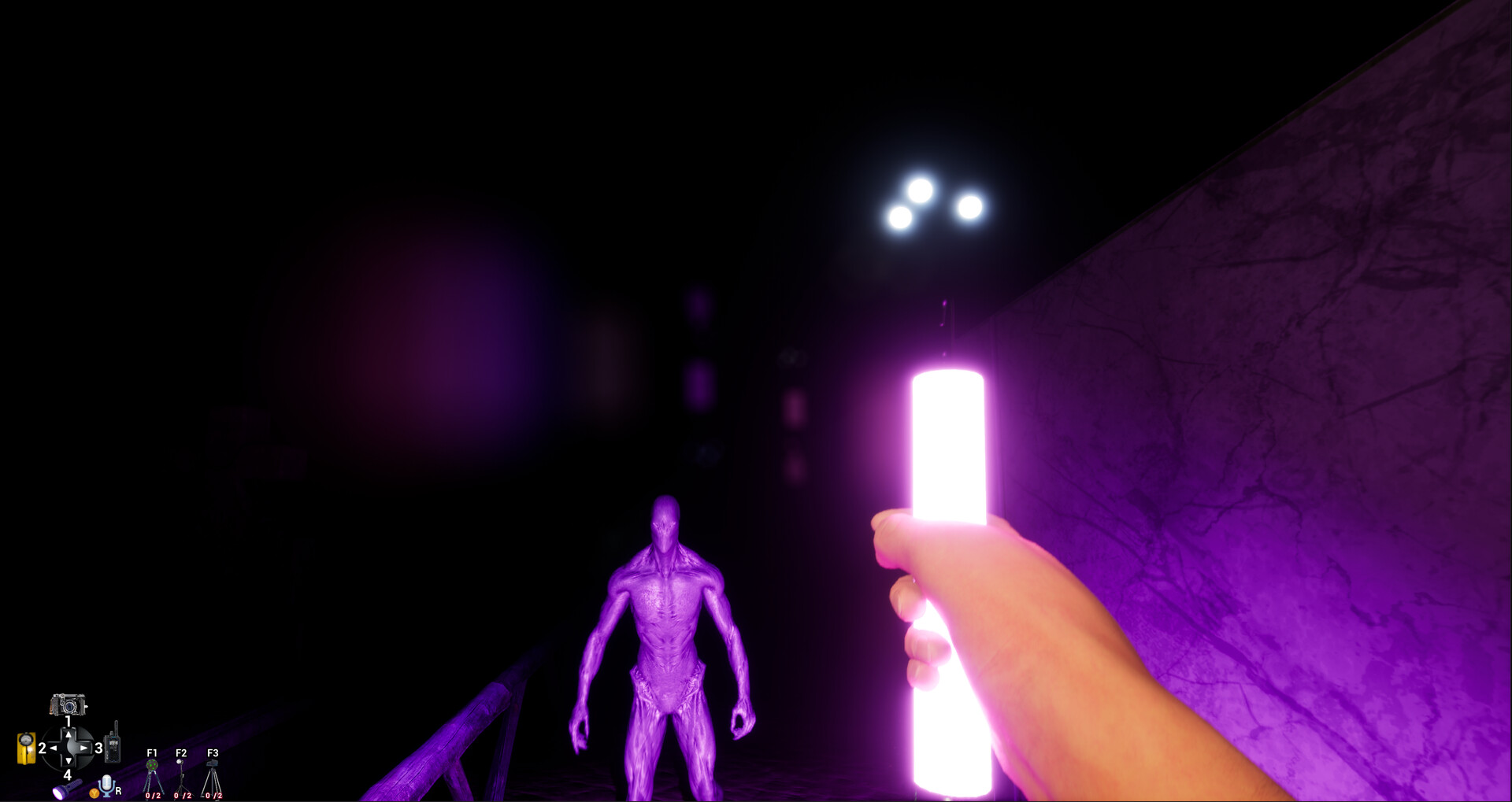 Alien Investigator #5