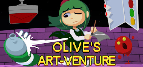 Olive's Art-Venture Cover Image