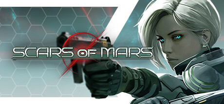 Scars of Mars Cover Image