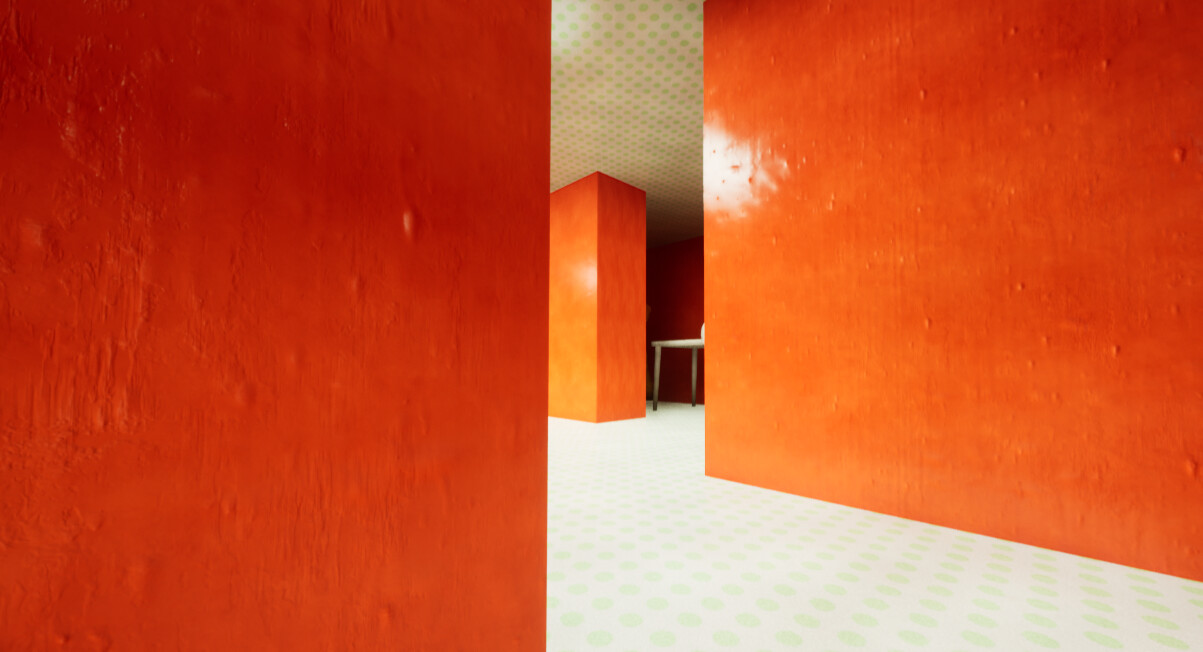 Exit the Backrooms #4