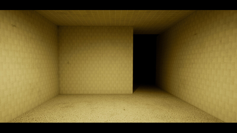 Exit the Backrooms #2