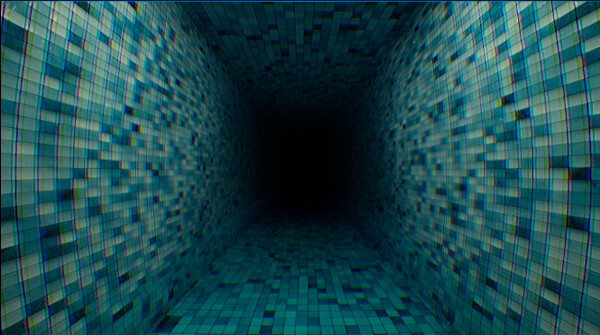 Скриншот из Exit the Backrooms