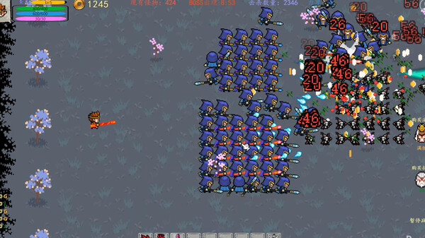 黑西游 Demo screenshot 2