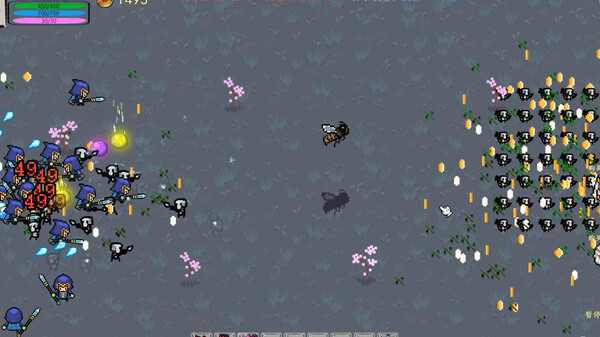 黑西游 Demo screenshot 4
