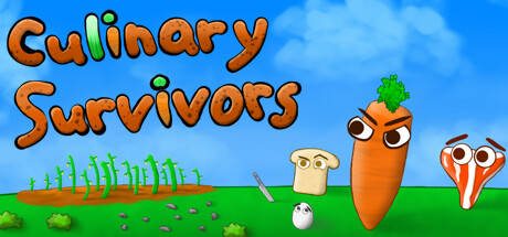 Culinary Survivors Cover Image