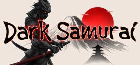 Dark Samurai Cover Image