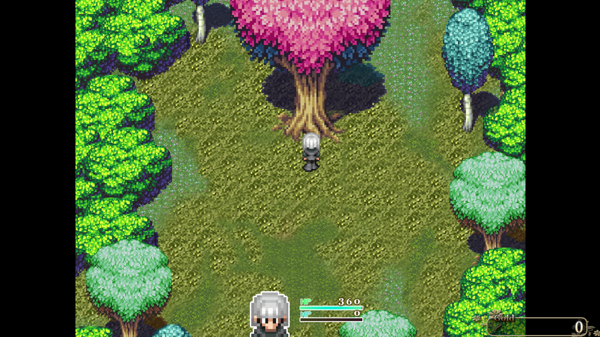 Clarent Saga: Mana Chapter 0 #15