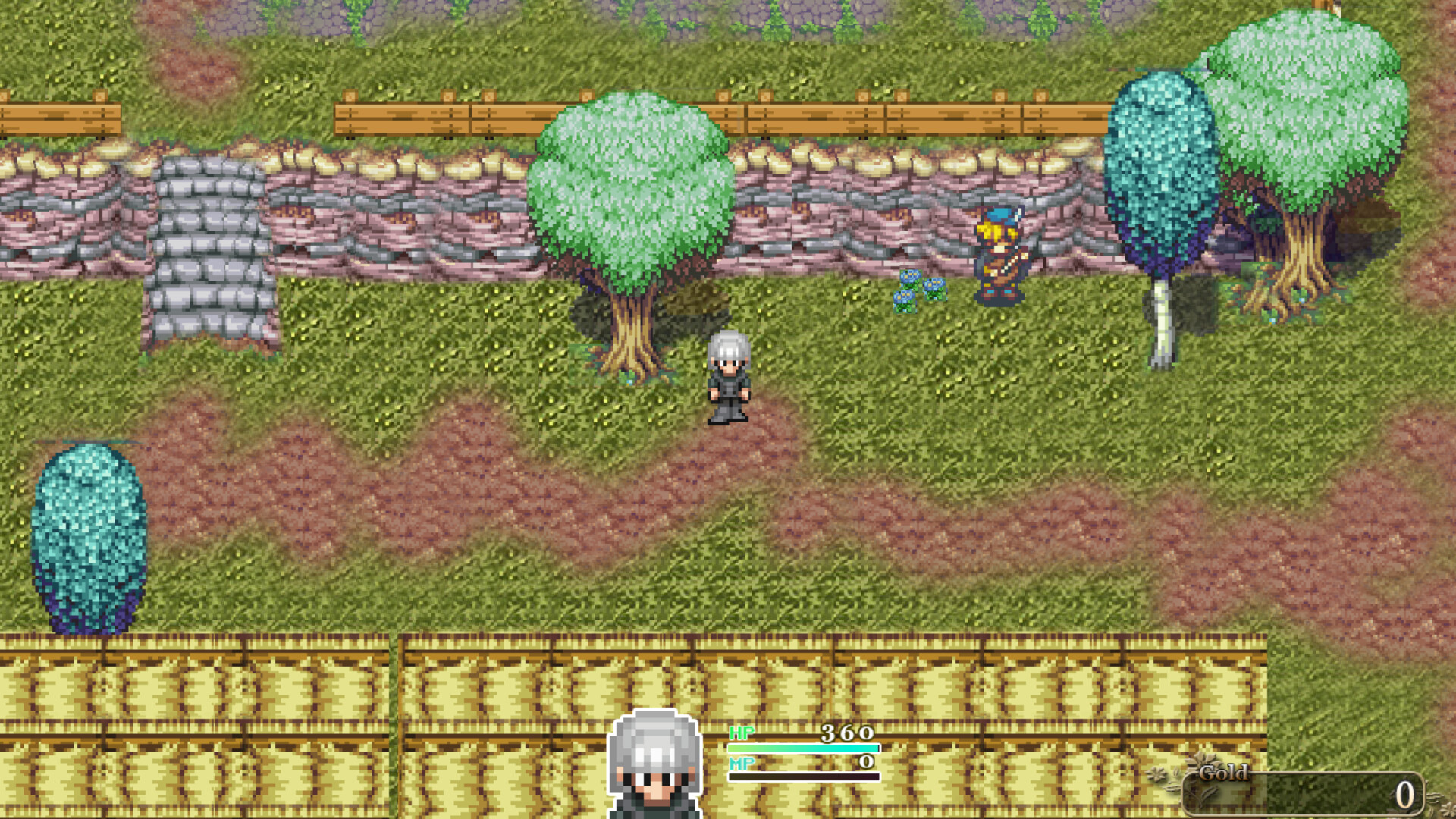 Clarent Saga: Mana Chapter 0 #8