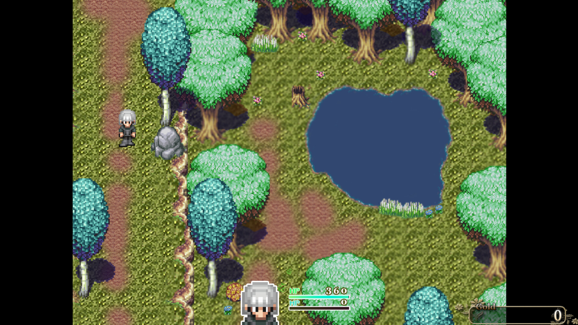 Clarent Saga: Mana Chapter 0 #13