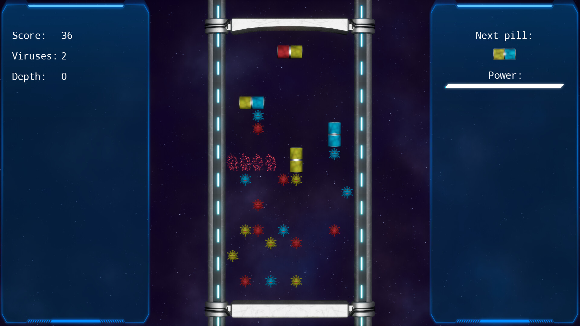 Virus Infinite Demo #7