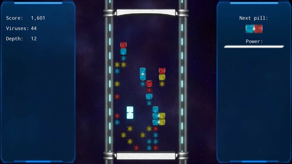 Virus Infinite Demo screenshot 2