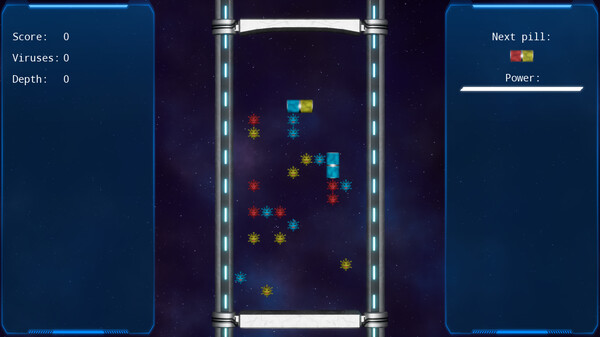 Virus Infinite Demo screenshot 8