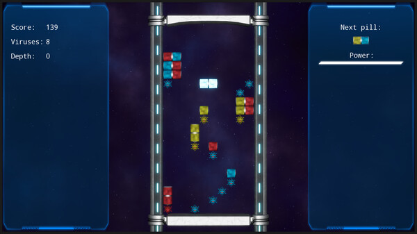 Virus Infinite Demo screenshot 6