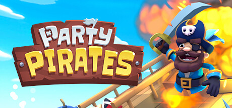 Party Pirates Cover Image