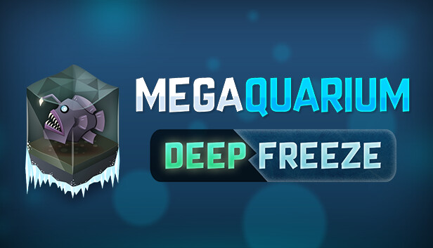 Save 10% on Megaquarium: Deep Freeze - Deluxe Expansion on Steam