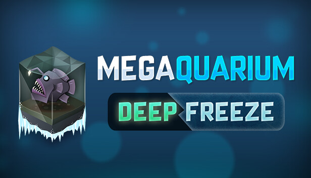 Megaquarium: Deep Freeze - Deluxe Expansion on Steam