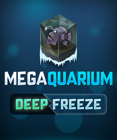 Megaquarium: Deep Freeze - Deluxe Expansion