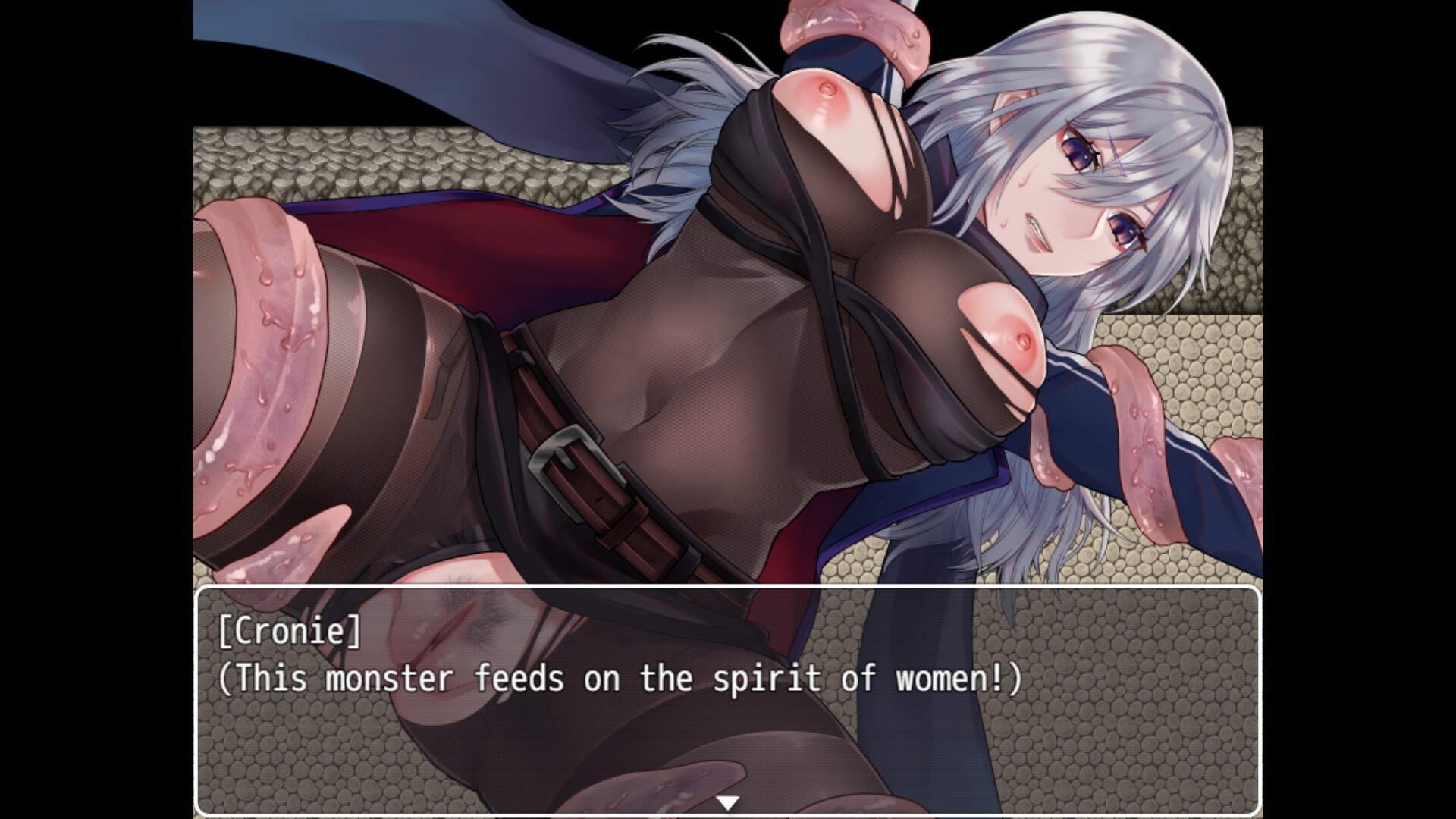 Cronie the Assassin's Mission ~ The Teddy Bear Payment screenshot 3