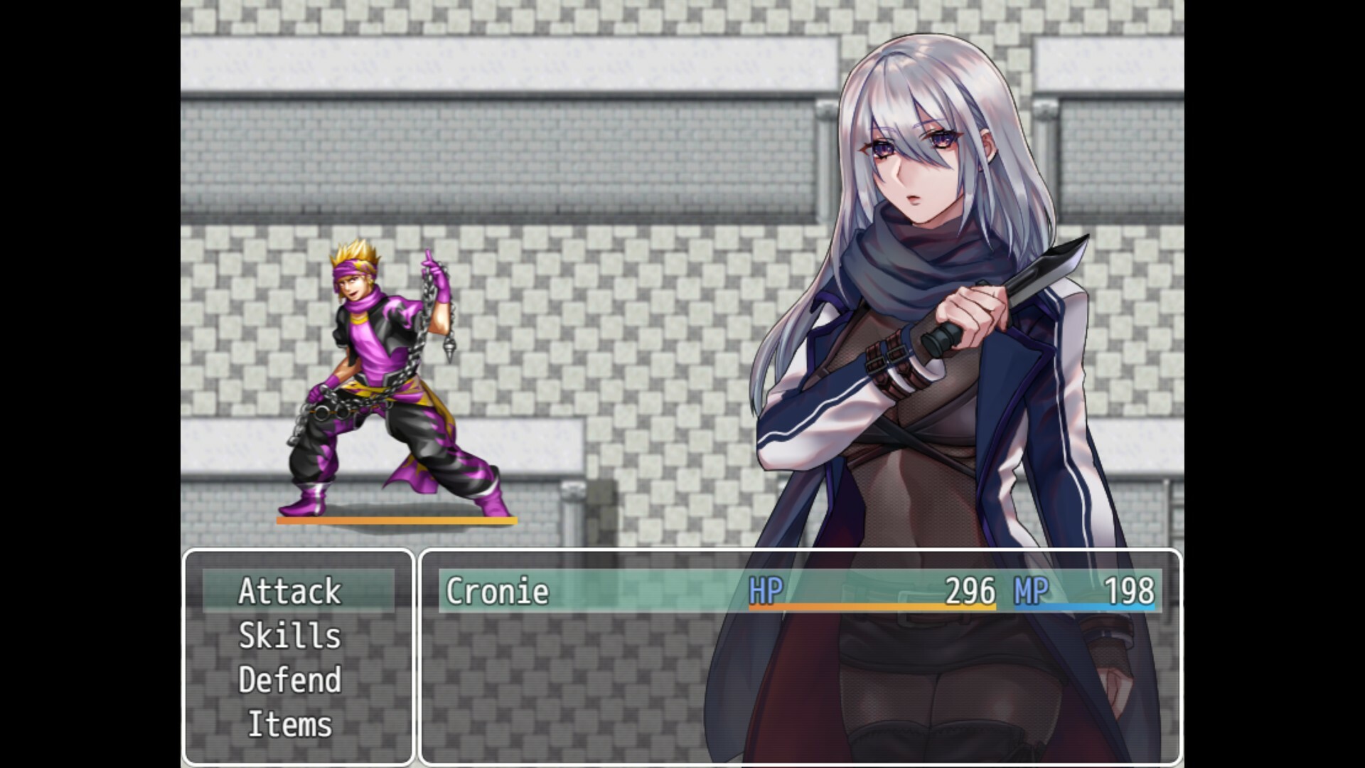 Cronie the Assassin's Mission ~ The Teddy Bear Payment screenshot 5