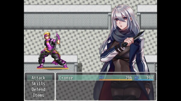 Cronie the Assassin's Mission ~ The Teddy Bear Paymentfor windows and Linux 1