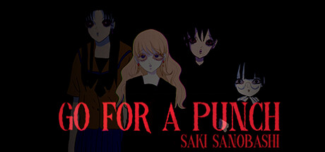 Go For A Punch! Saki Sanobashi Cover Image