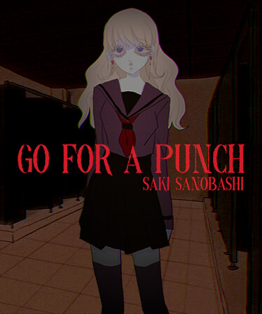 Go For A Punch! Saki Sanobashi