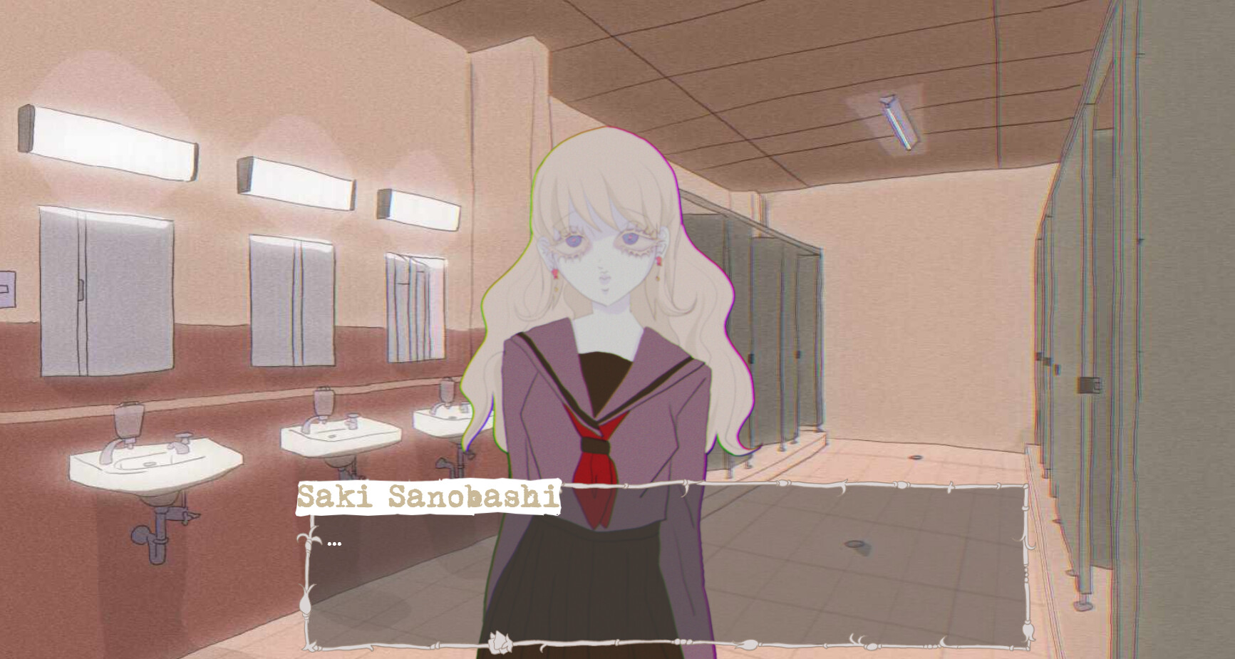 Go For A Punch! Saki Sanobashi screenshot 5
