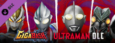 GigaBash Ultraman DLC, Ultra-Heroes & Villains, Crosses over, and