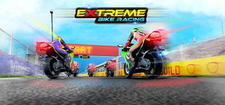 Extreme Bike Racing Cover Image